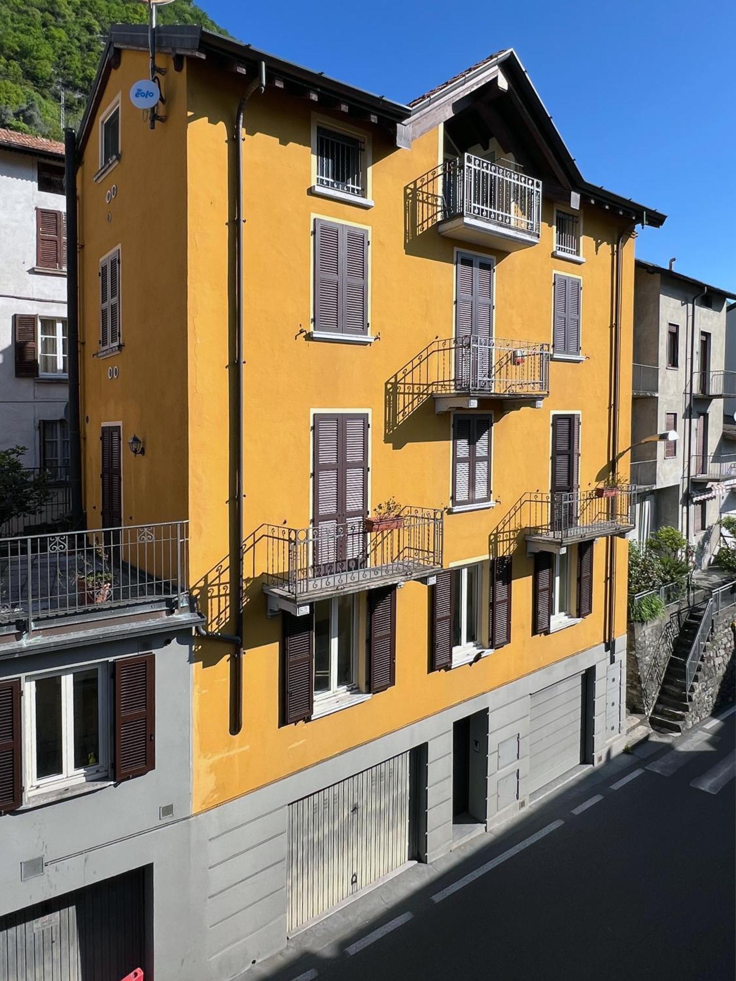 La Loggia Del Lago Colonno Luaran gambar